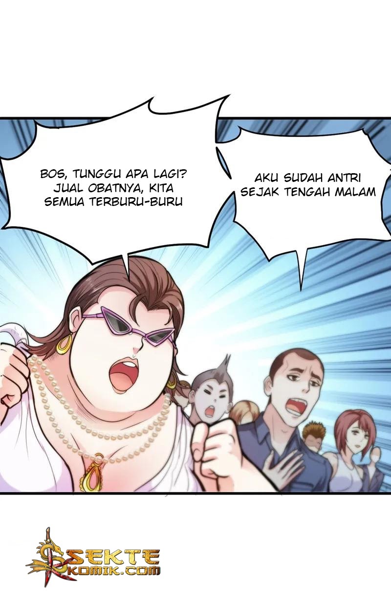 Strongest Divine Doctor Mixed City chapter 103